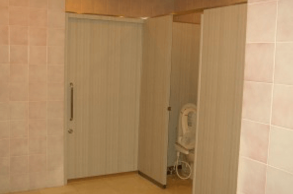 千葉県のシティーホテルのトイレ改修の施工事例 (2)