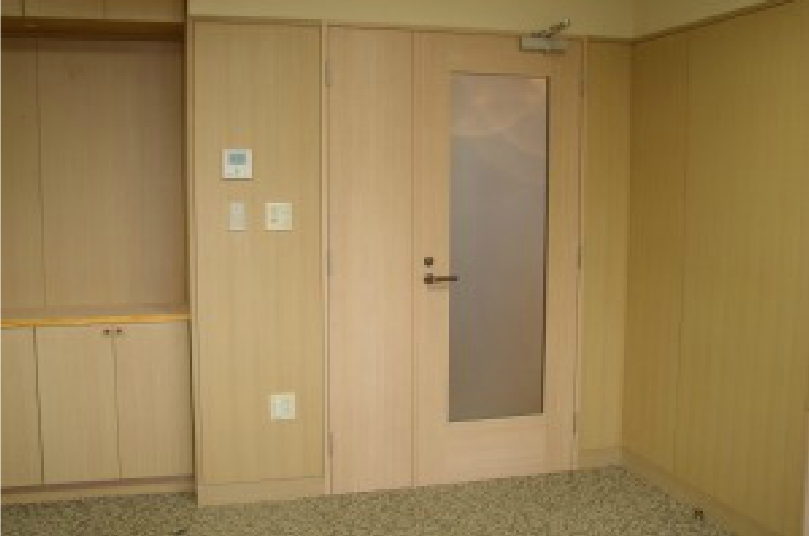 神奈川県横浜市の特別養護老人ホームの施工事例10