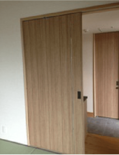 静岡県の会員制リゾートホテルの施工事例2