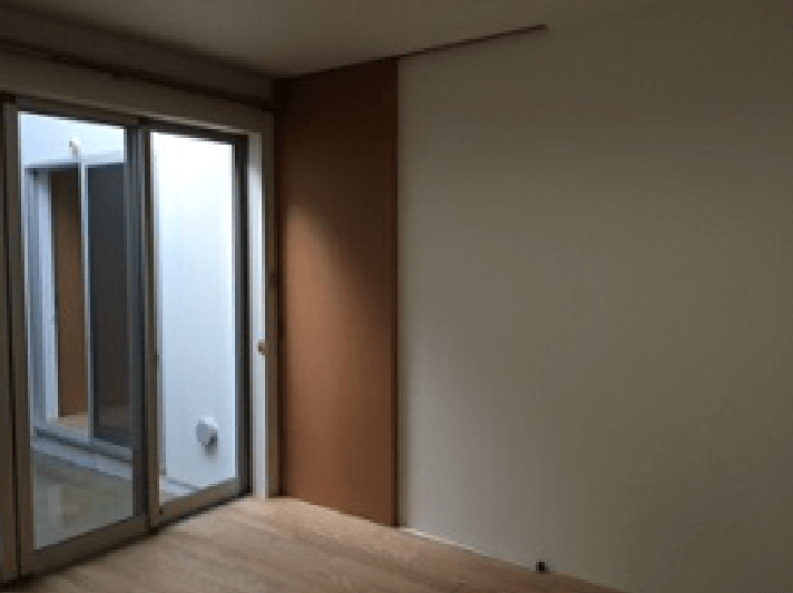 東京都の戸建て注文住宅の施工事例1-4