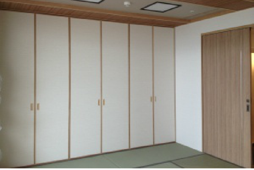 静岡県の会員制リゾートホテルの施工事例6
